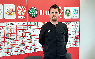GKS Wikielec ma nowego trenera